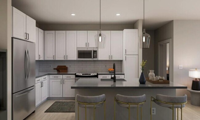 Foto del edificio - 1400 Laurel Crossing Pkwy NE