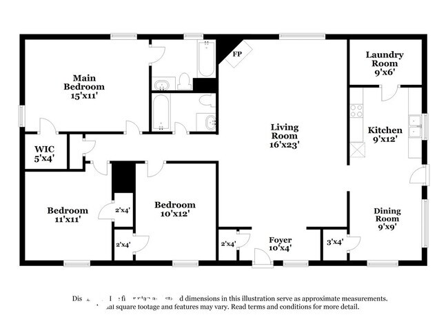 Building Photo - 6352 Misty Crest Cove