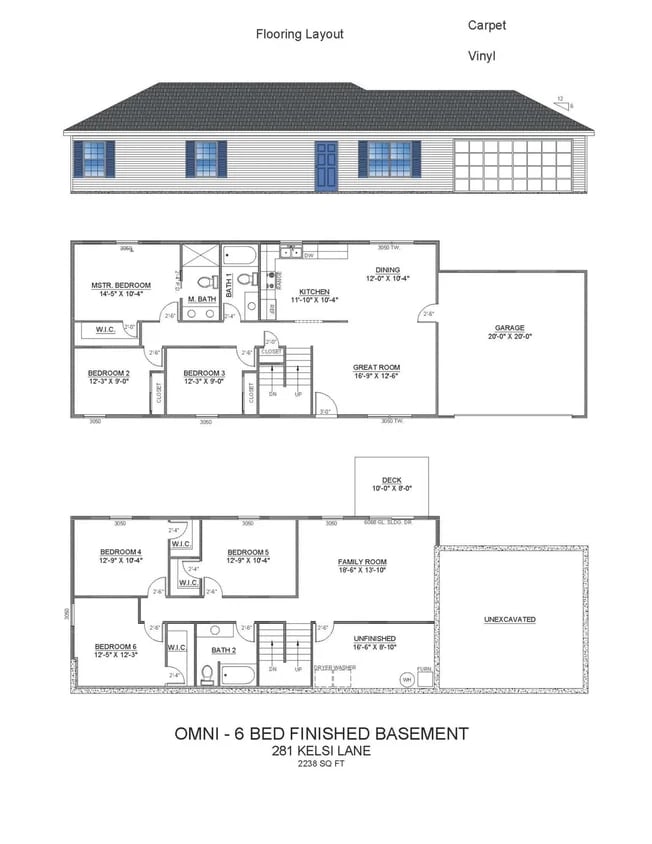 Building Photo - 281 Kelsi Ln