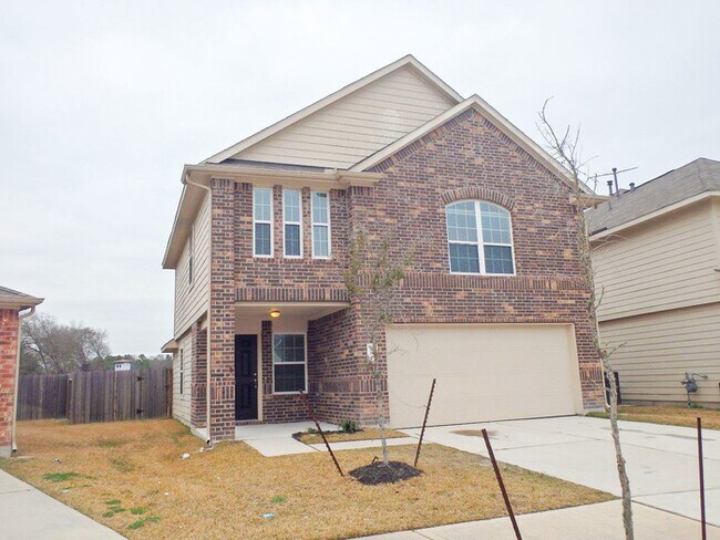 Building Photo - Ella Park - 734 North Ella Creek Dr, Houst...