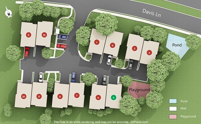 Foto del edificio - 6515 Davis Ln