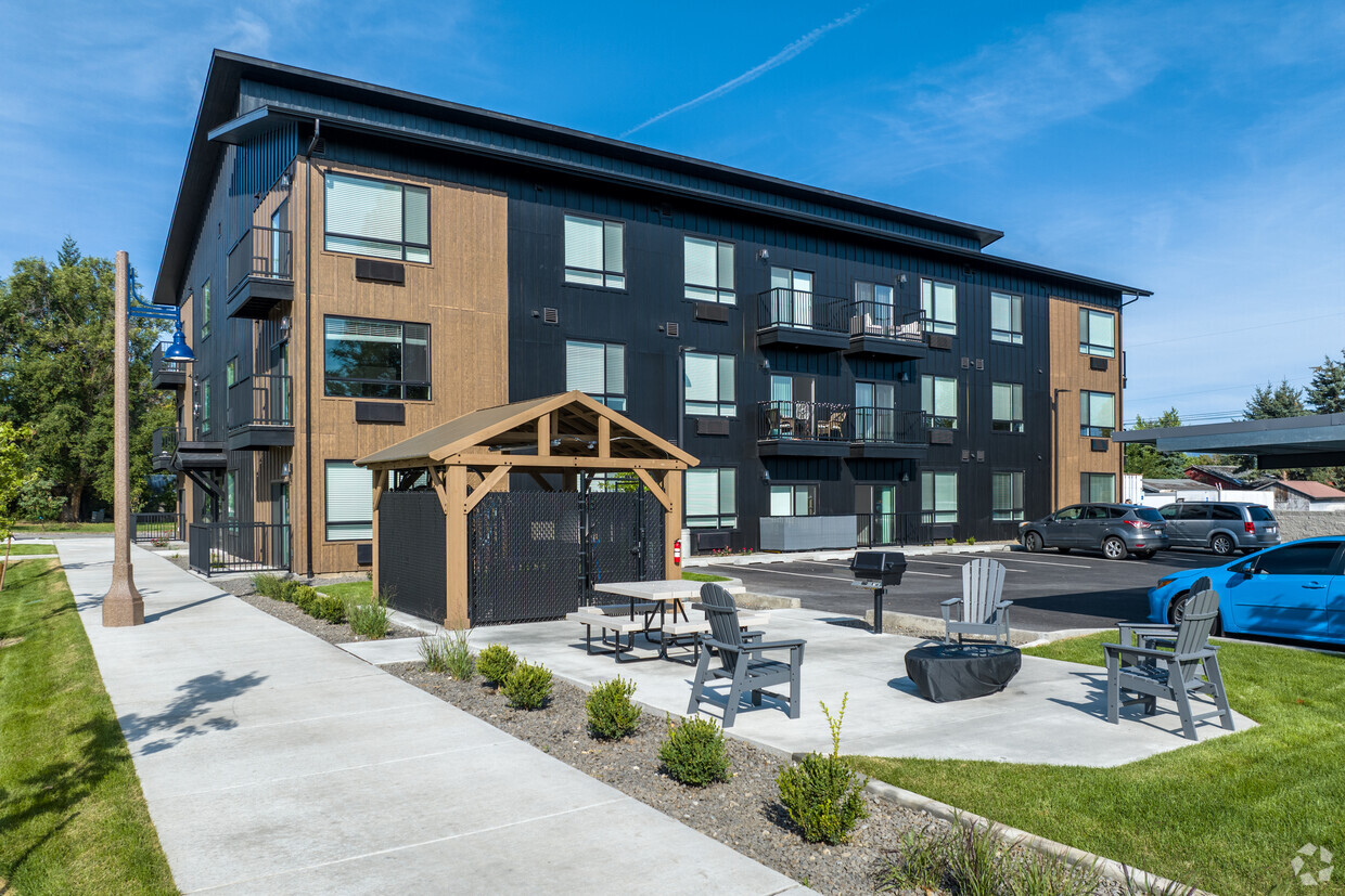 Foto principal - Sawtooth Flats Apartments