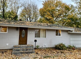 Front of home - 215 SW Skyline Dr