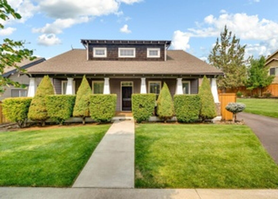 Foto principal - Beautiful Bend Home with Large Bonus Room ...