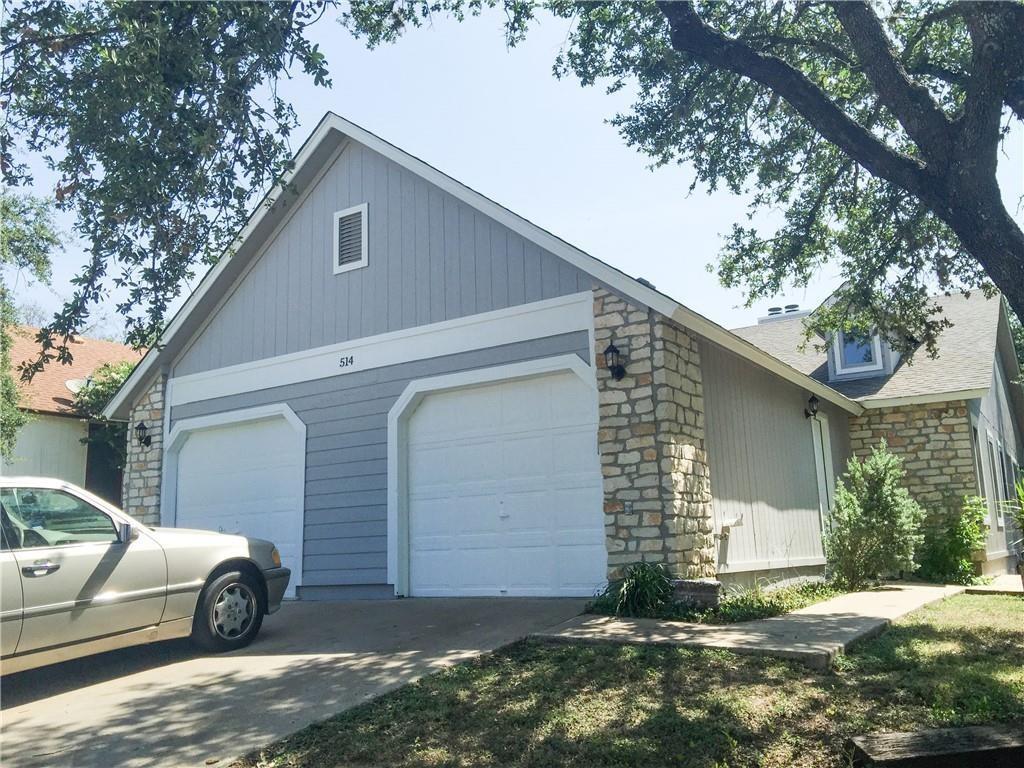 514 Cutty Trail, Lakeway, TX 78734 Townhome Rentals in Lakeway TX