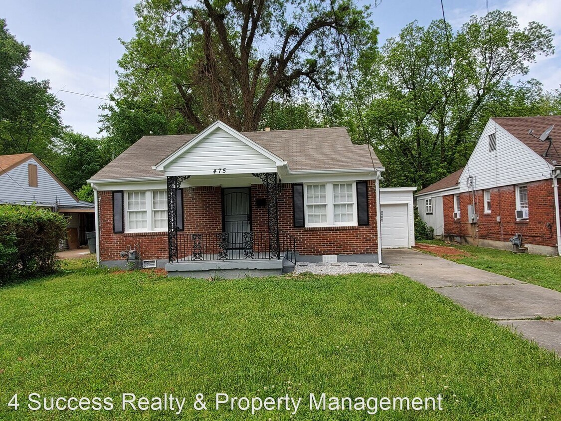 Primary Photo - 2 br, 1 bath House - 475 Lundee 475 Lundee