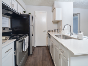 Modern Kitchen - Stoney Ridge Apartments