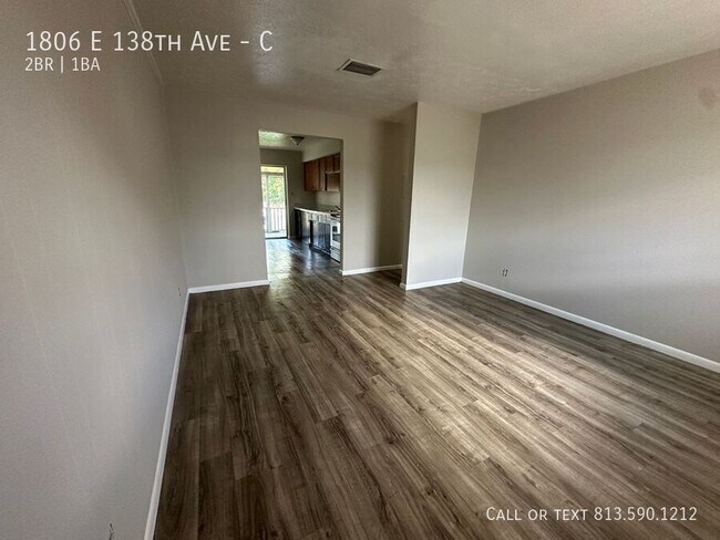 Foto del edificio - 1806 E 138th Ave