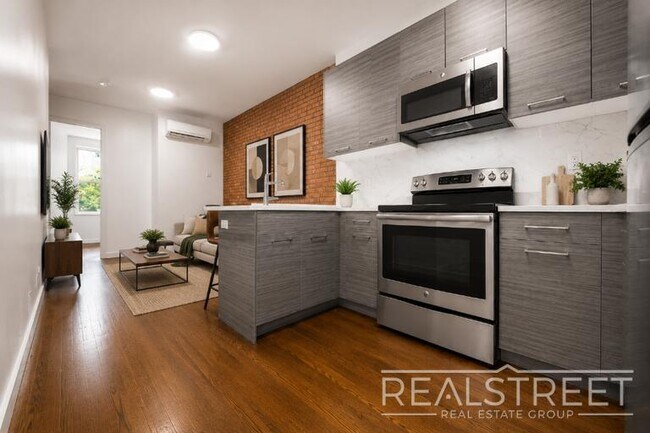 Foto del edificio - Modern 3 Bed 1.5 Bath in Stuyvesant Hieghts