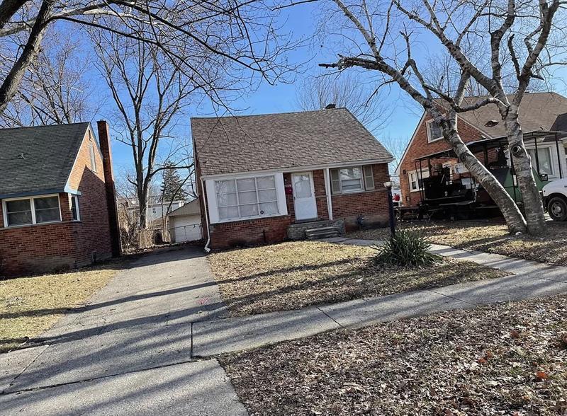 465 Fairwood St, Inkster, MI 48141 House Rental in Inkster, MI