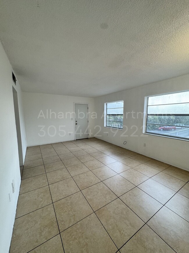 Sala de estar - Alhambra Apartments