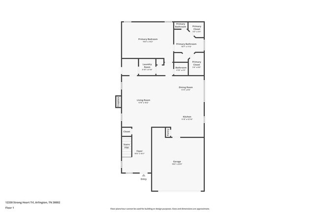 Foto del edificio - 12330 Strong Heart Trail