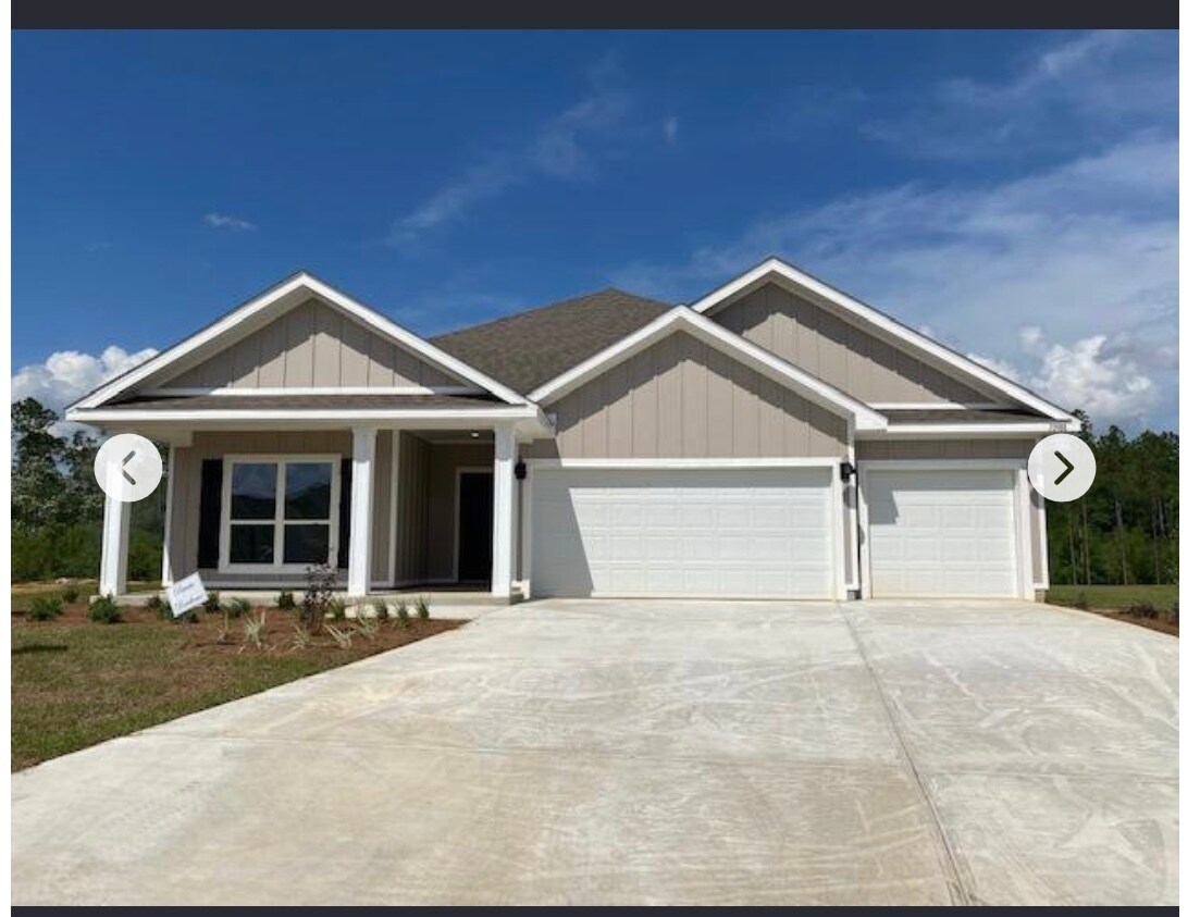 10988 Coues Dr, Bellview, FL 32526 House for Rent in Bellview, FL