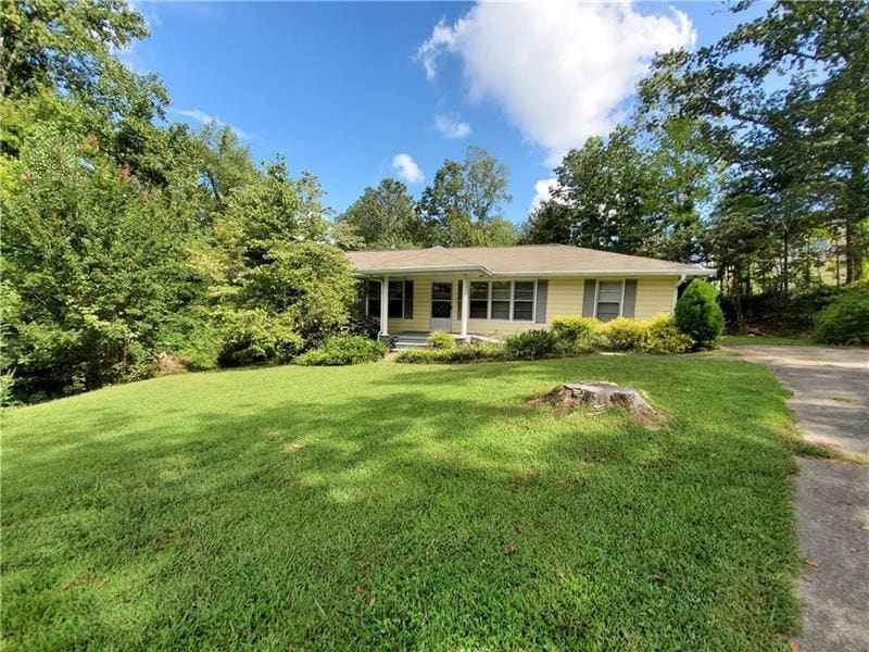 Primary Photo - 1355 Hickory Flat Hwy