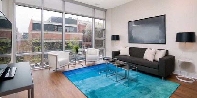 Foto del edificio - 1222 W Randolph St