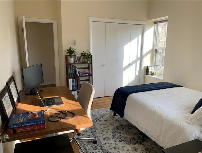 Foto del edificio - 3 Worcester Sq