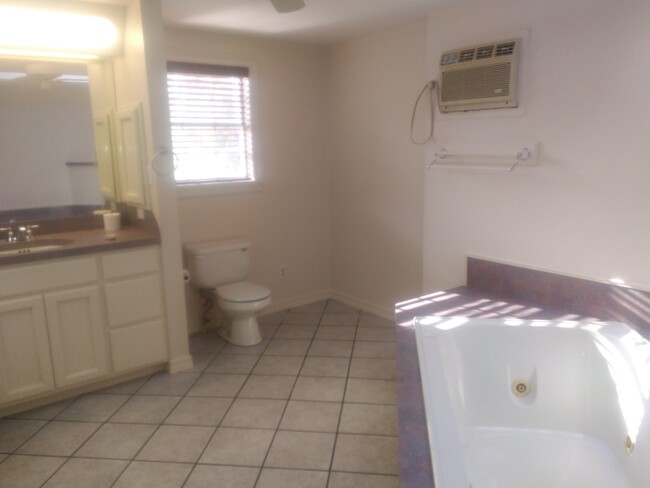 Master Bath - 615 Morris Rd