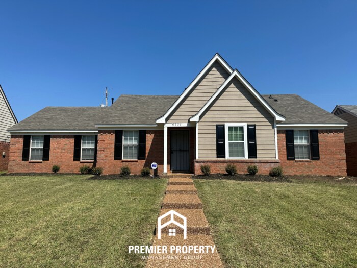Photo - 6726 State Line Road, Memphis, TN 38141 - Charming 3 Bedroom Home for Rent