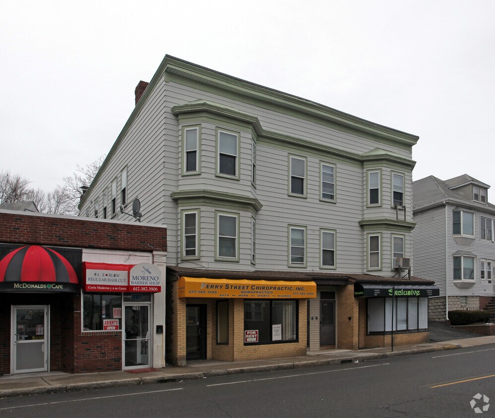 Foto del edificio - 210-216 Ferry St