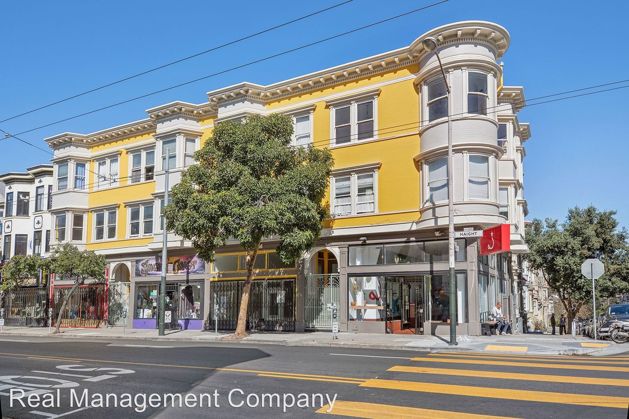Primary Photo - 1300 Haight St