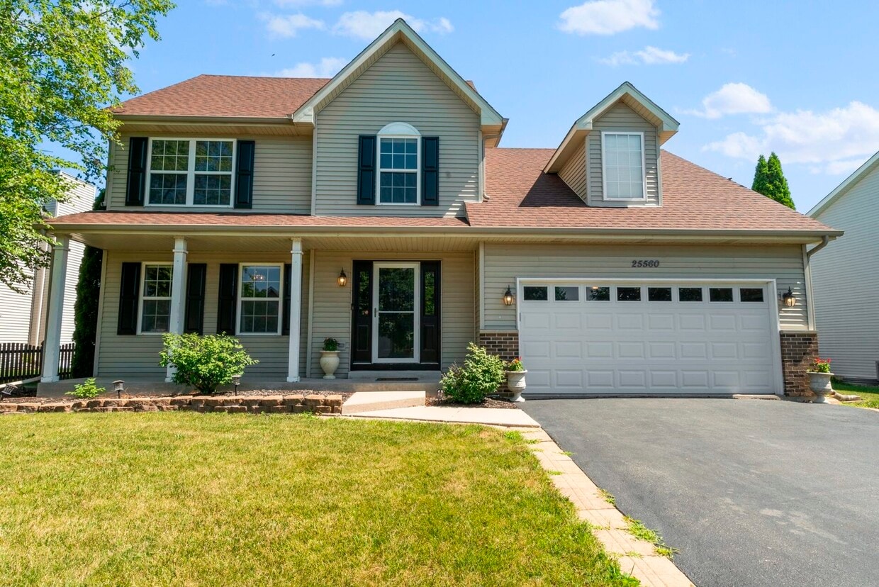 25560 Mallard Dr, Channahon, IL 60410 House Rental in Channahon, IL