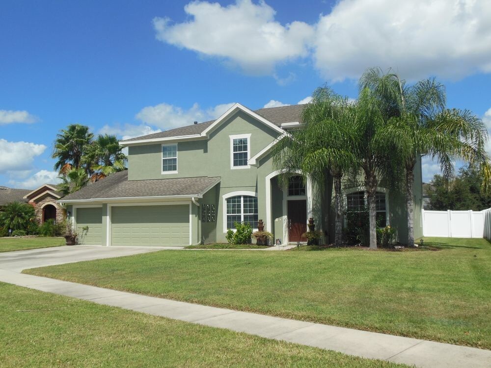 Spectacular 5 Bedroom Panther Trace Home House for Rent in Riverview