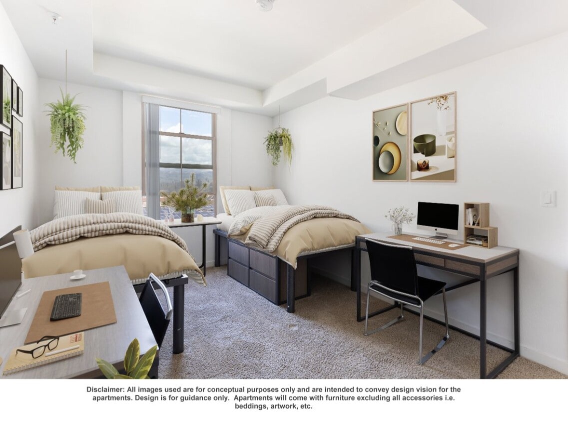 27 North - Student Housing Apartments - 27 N 6th St San Jose