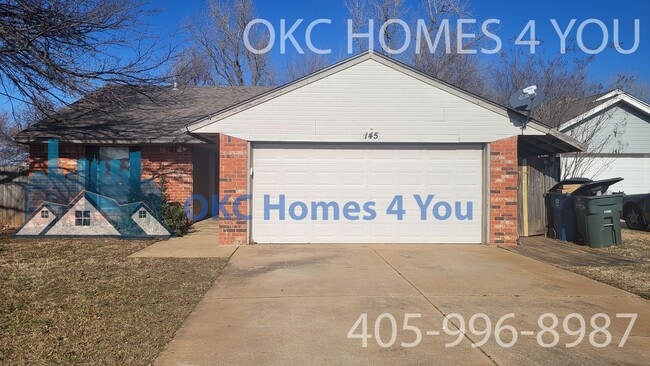 3 Bedroom 2 bath in Edmond, OK. - 3 Bedroom 2 bath in Edmond, OK. House