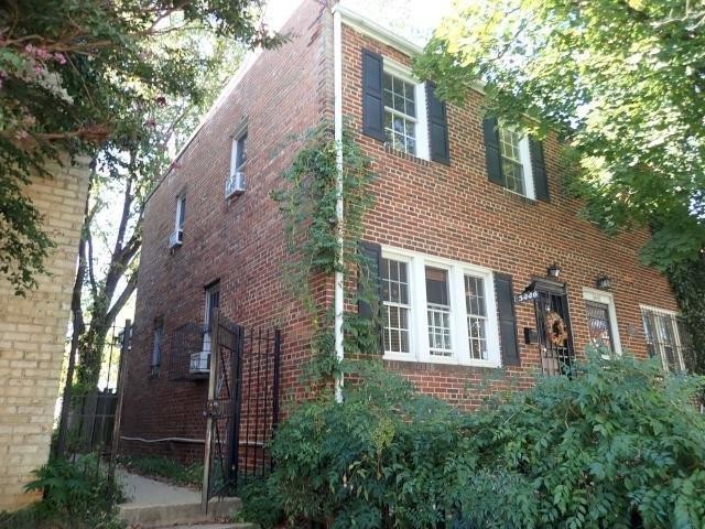 Photo - 3446 Brown St NW (Washington, DC) House