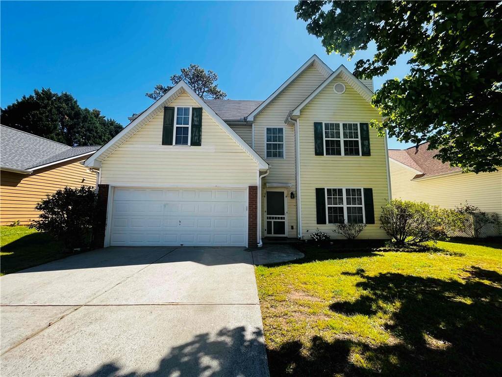 1005 Meadow Walk Ave, Lawrenceville, GA 30044 House Rental in