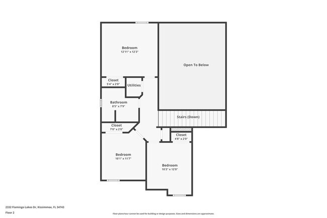 Foto del edificio - 2332 Flamingo Lakes Dr