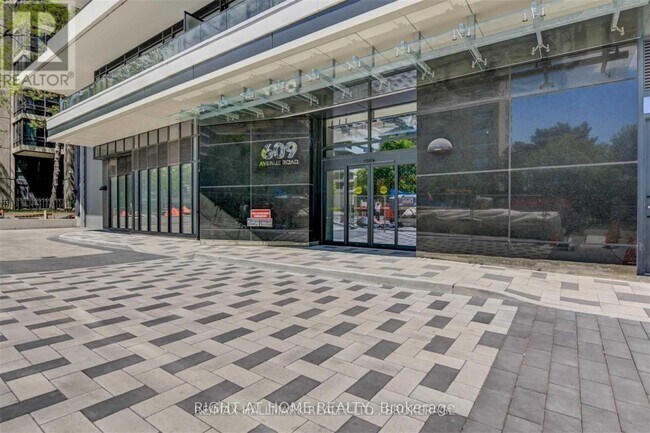 Photo du bâtiment - 609 Avenue Rd