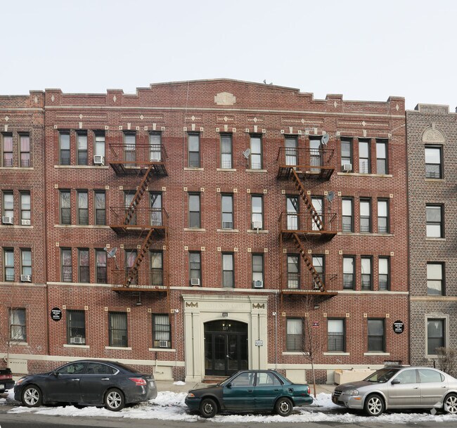 Foto del edificio - Jefferson Court