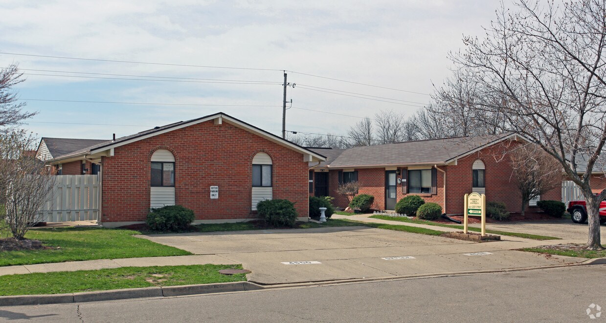 Waynedale Circle Apartments Dayton, OH