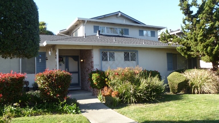 Primary Photo - 1333 Saratoga Ave