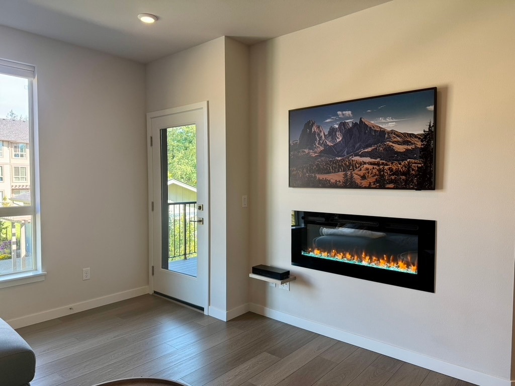 Living Room - 1230 Confluence Way SE