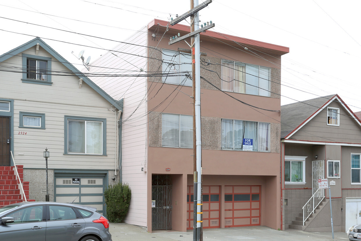 Building Photo - 2308 San Bruno Ave