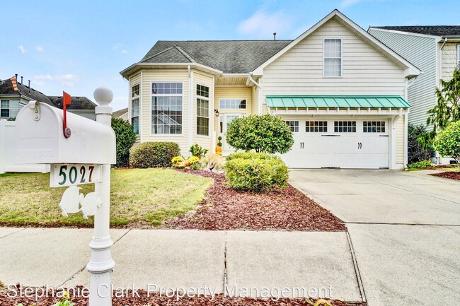 Foto del edificio - 3 br, 2.5 bath House - 5027 Ocean Way