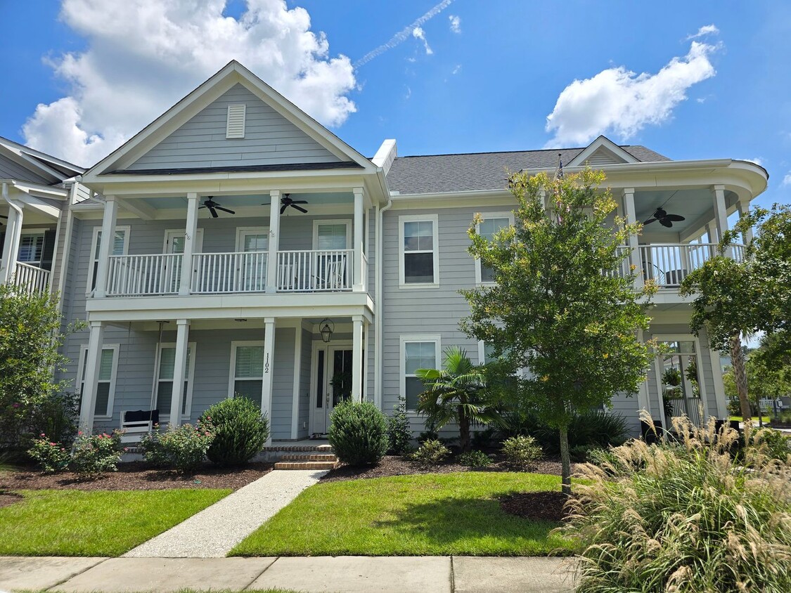 Primary Photo - Charming Townhome in Ravenels Poplar Grove...