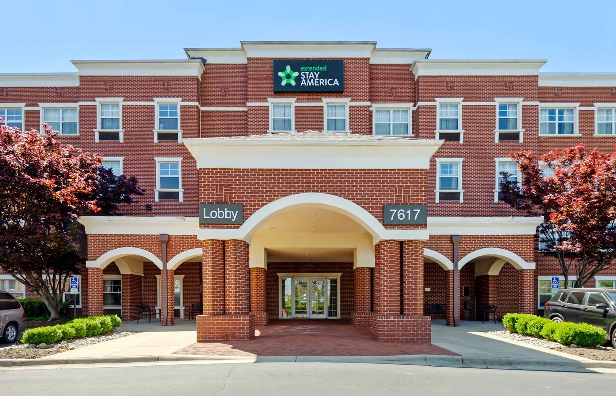 Foto principal - Furnished Studio-Greensboro - Airport