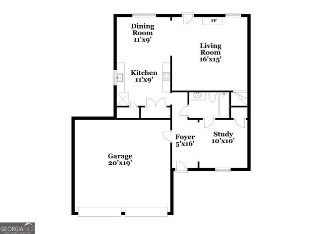 Building Photo - 2615 Thunder Basin Way