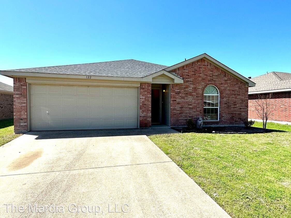 122 Tranquillity Ln, Waxahachie, TX 75165 House Rental in Waxahachie