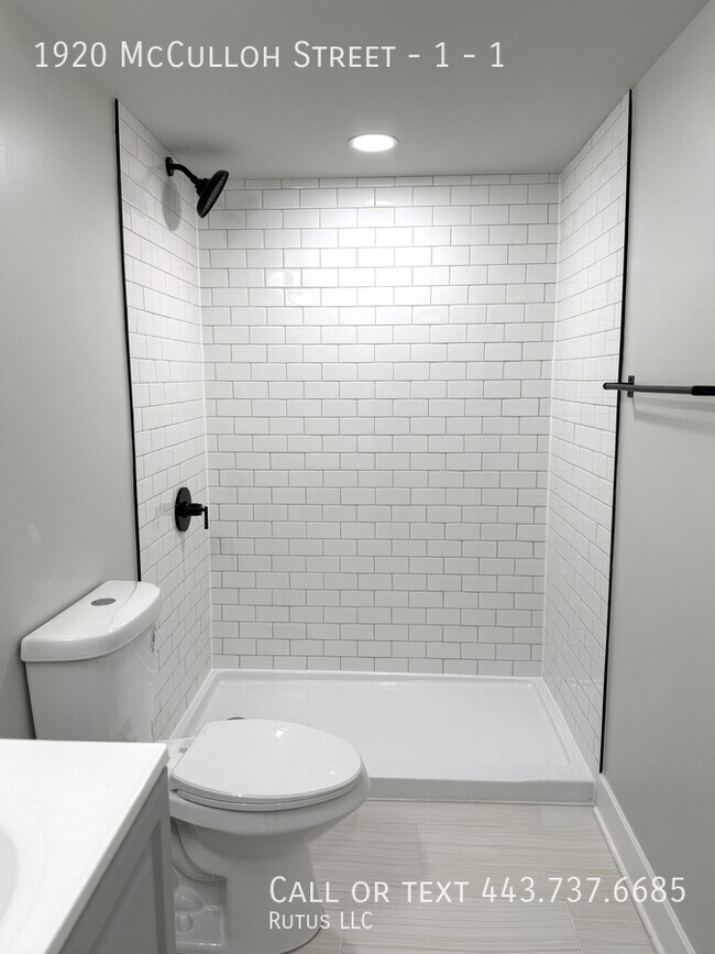 Foto del edificio - 1920 McCulloh St