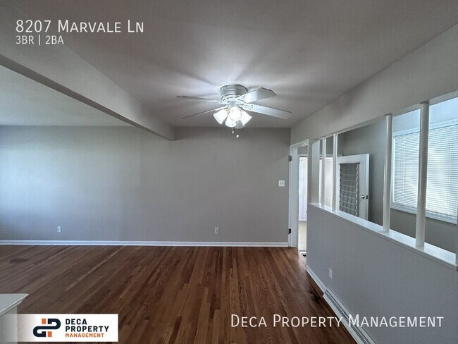 Foto del edificio - 8207 Marvale Ln