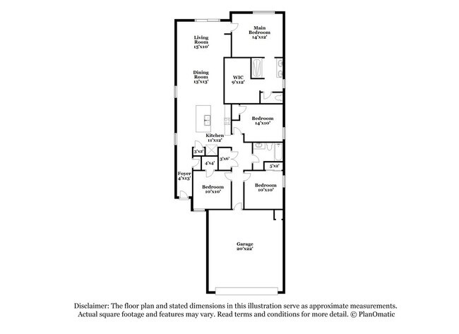 Foto del edificio - 10746 W Bloch Rd