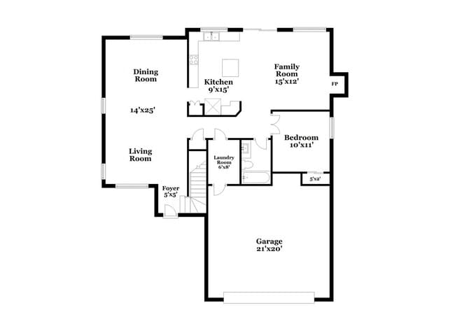 Building Photo - 5203 W Kristal Way