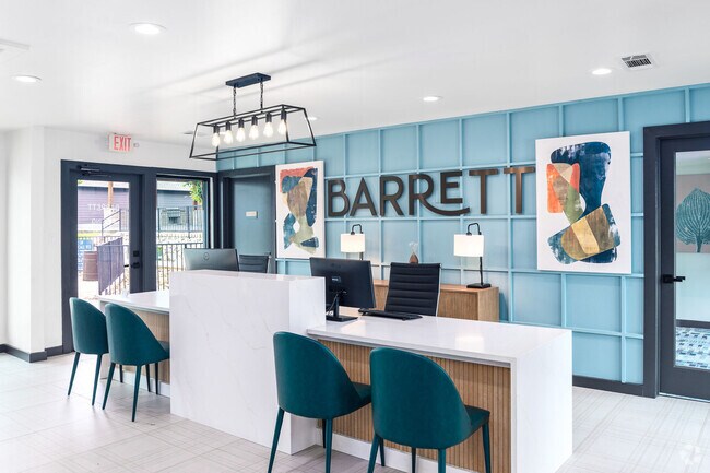 Building Photo - Barrett Apartment Homes