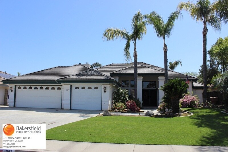 11107 Coachlight Ct, Bakersfield, CA 93312 House Rental in