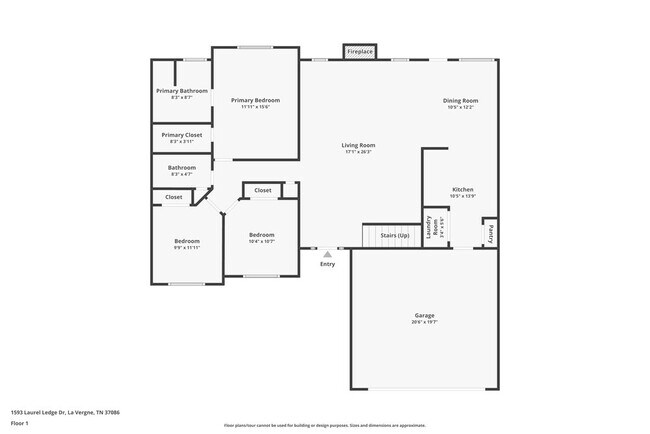 Building Photo - 1593 Laurel Ledge Dr