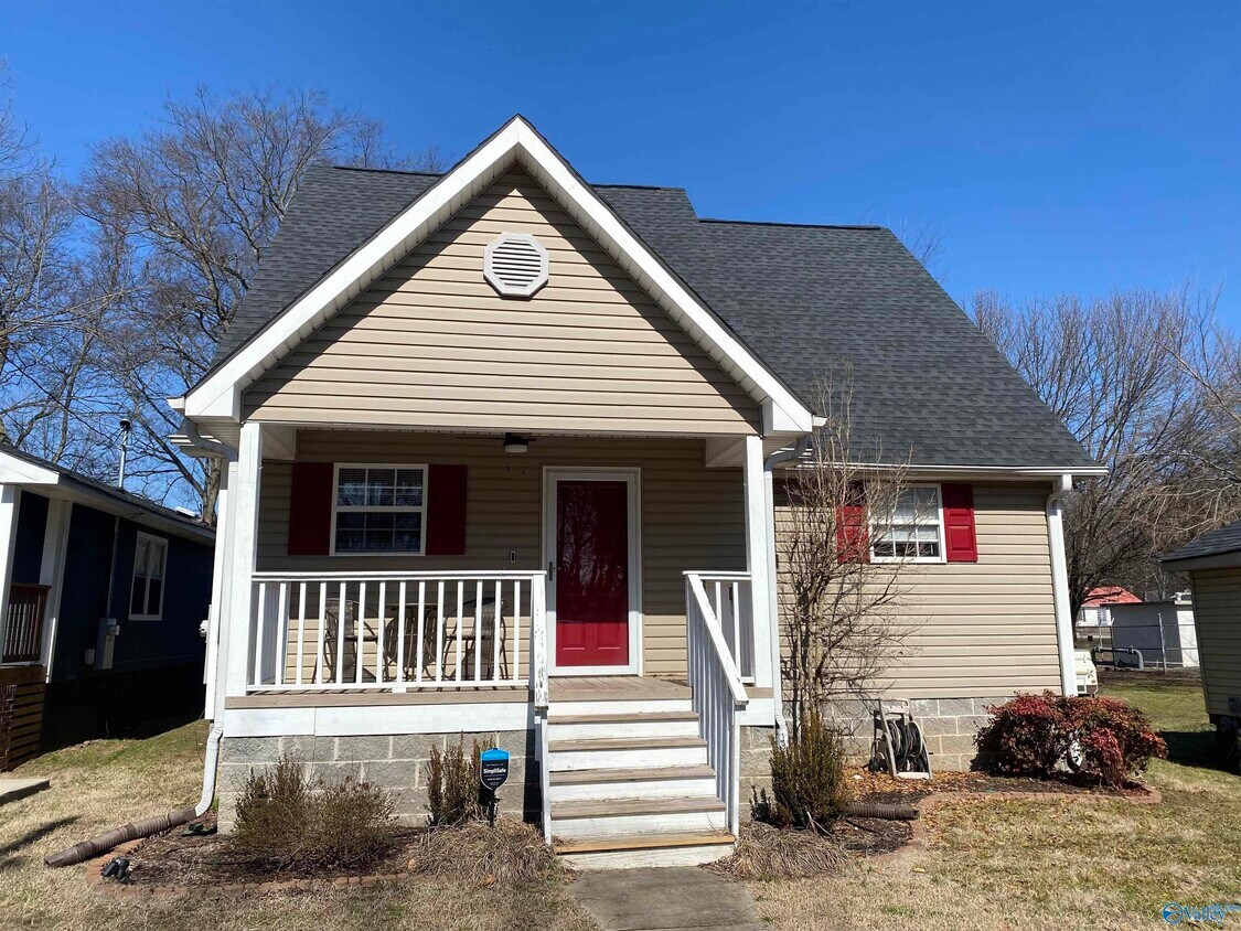 807 Rison Ave NE, Huntsville, AL 35801 House Rental in Huntsville, AL